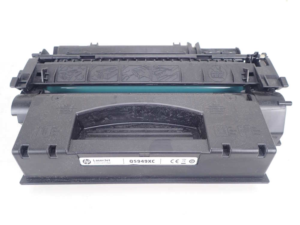 ORYGINALNY TONER HP Q5949 XC 49X 49A 1320 3390 80 Sklep Opinie