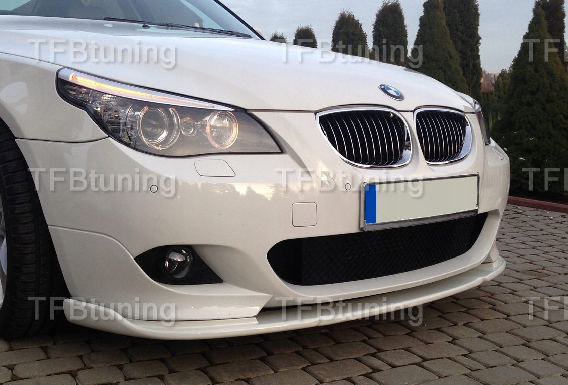 DYFUZOR SPOILER BMW 5 E60 MPAKIET TFB TUNING DYFUZOR E60 TFBtuning Za