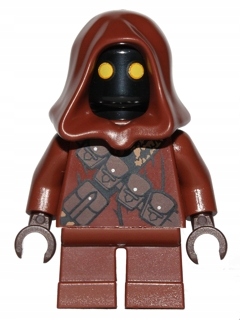 LEGO Star Wars Figurka Jawa With Gold Badge Sw0590 8895850907 Allegro Pl