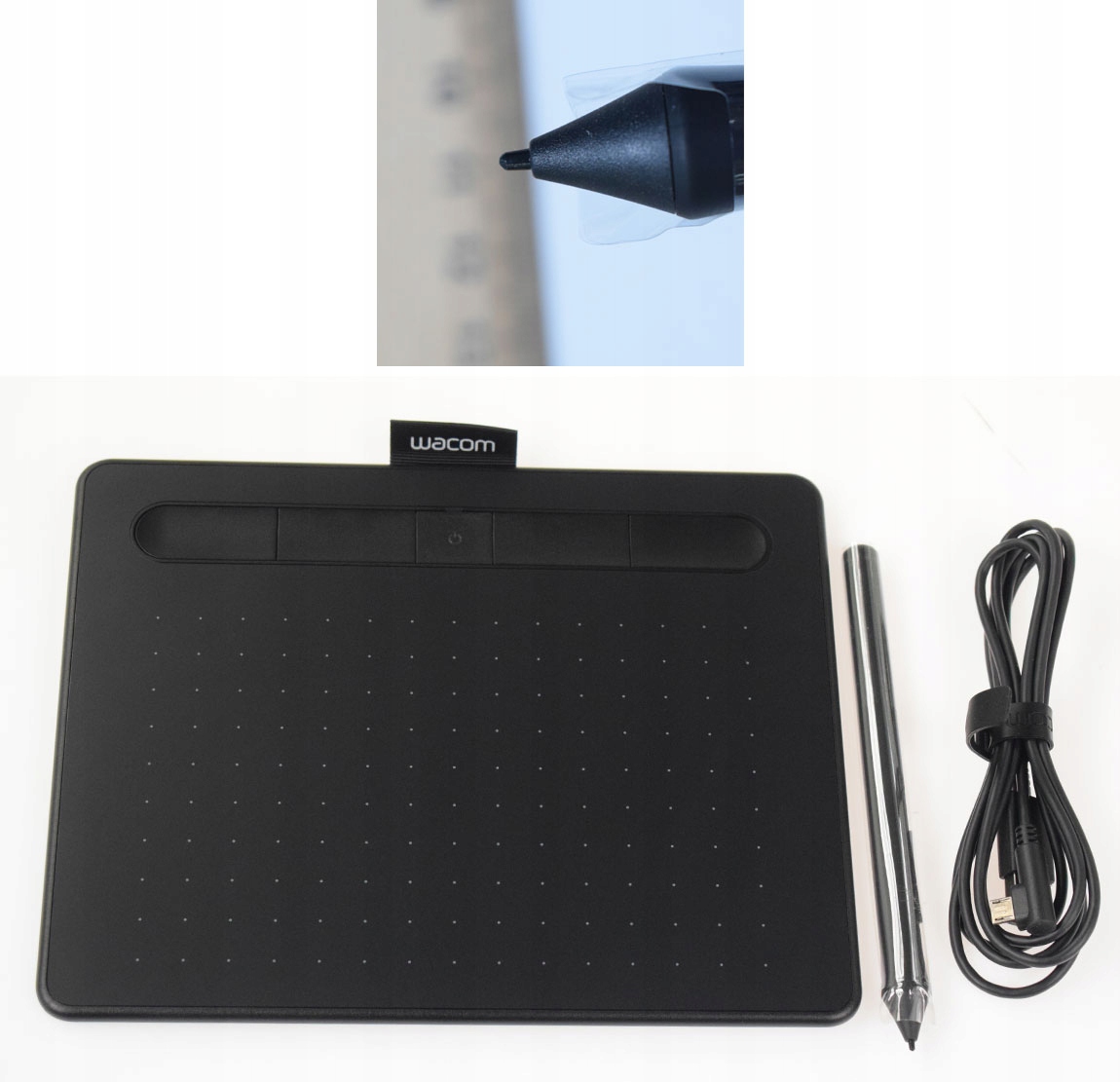 Outlet Tablet Graficzny Wacom Intuos S Bt Pen Oficjalne