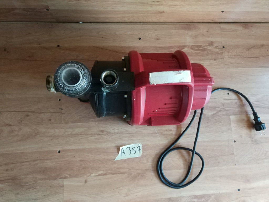 Pompa Wody Hydroforowa Einhell GC AW 9036 A357 7629013935 Oficjalne