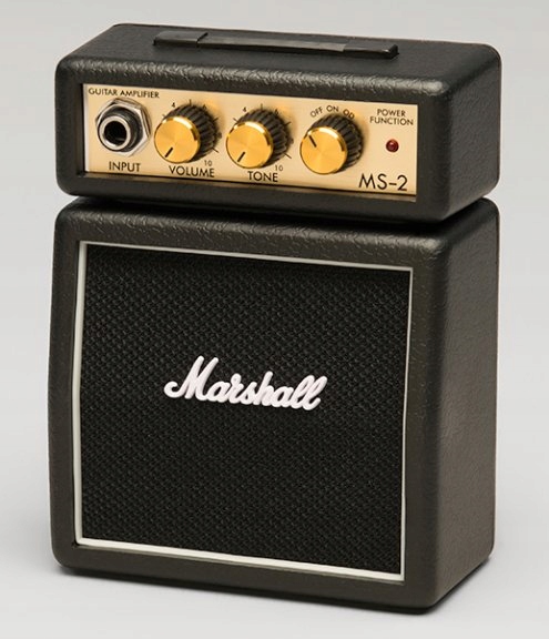 Marshall Ms Mini Wzmacniacz Gitarowy Podr Ny Oficjalne