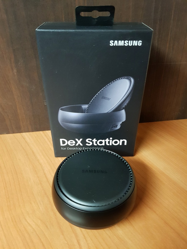 SAMSUNG DEX STATION EE MG950 7439244622 Oficjalne Archiwum Allegro