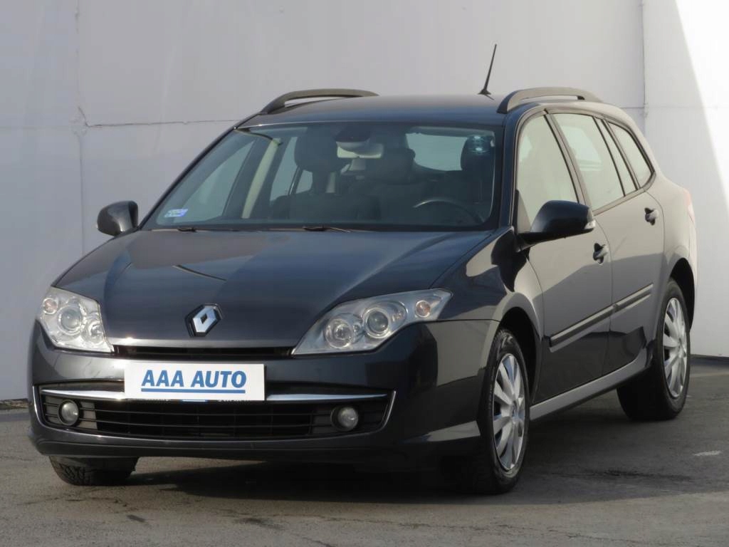 Renault Laguna Dci Salon Polska Serwis Aso