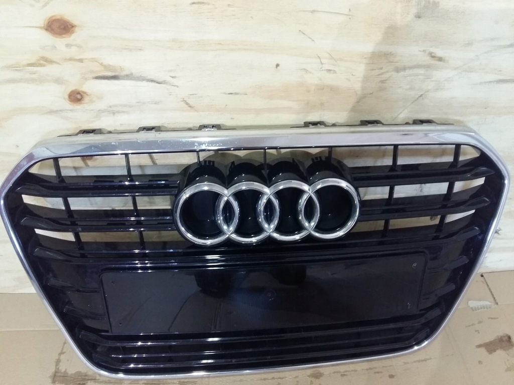 AUDI A6 S Line GRILL ATRAPA 4G0853037 7333712867 Oficjalne Archiwum