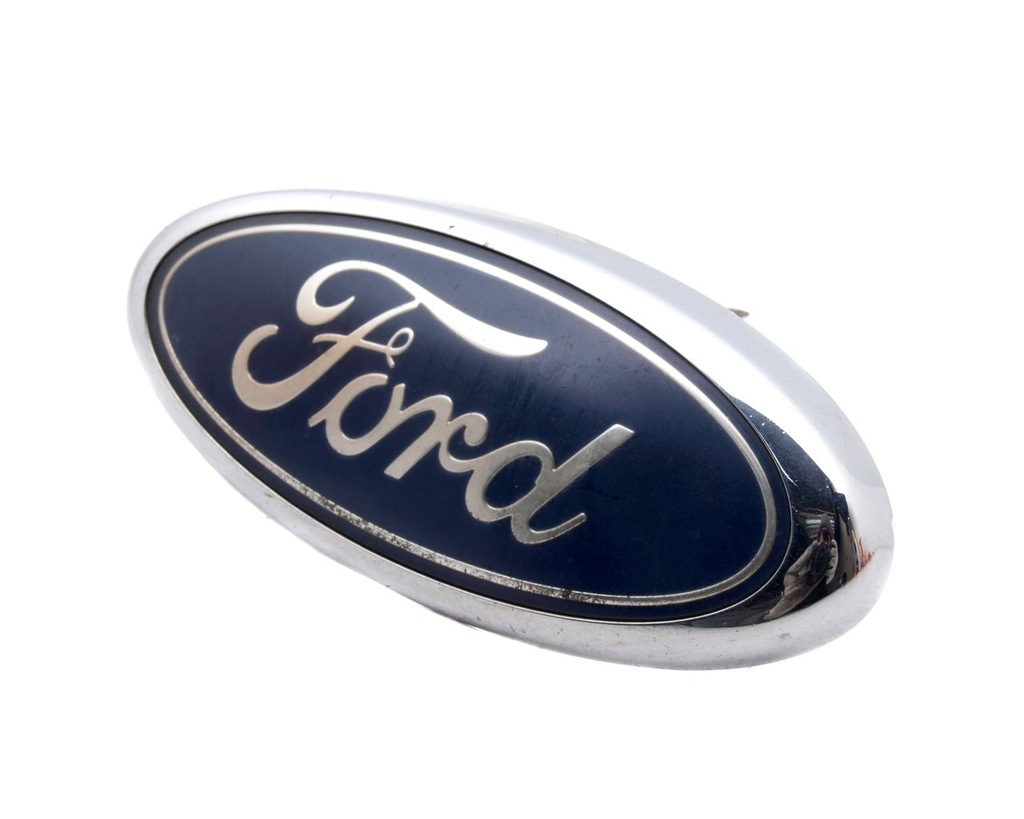 Emblemat Logo Znaczek Grill Ford Focus Mk