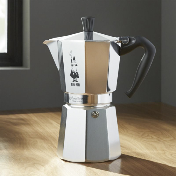 Bialetti Kawiarka Moka Express Tz Ml W Oska