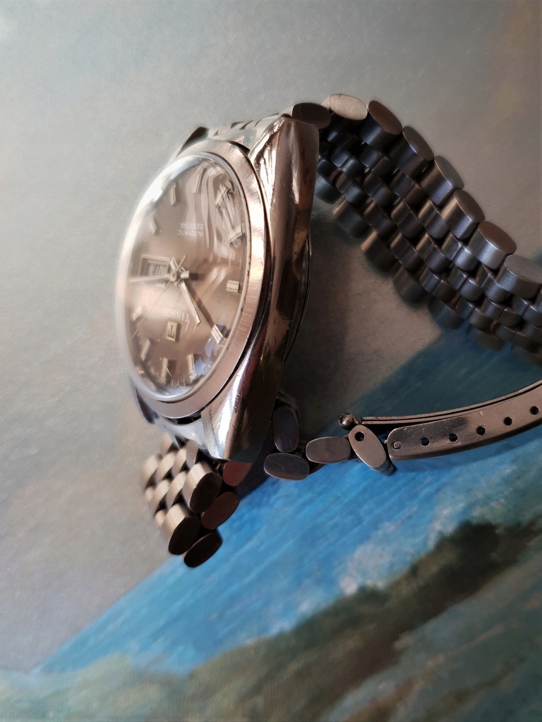 Tissot By Omega Seastar Cal Automatic Oficjalne