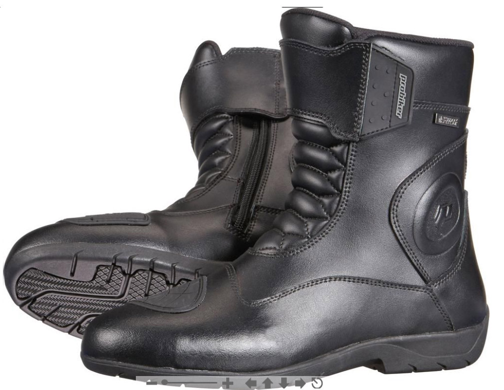 PROBIKER STREET COMPACT Buty Motocyklowe DRYGATE 6701546489