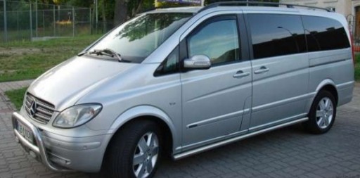 MERCEDES Vito Viano W639 2003 2014r OWIEWKI 23218 za 129 zł z