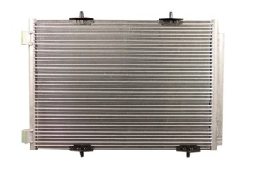 Радиатор кондиционера CITROEN C2 2005-2009