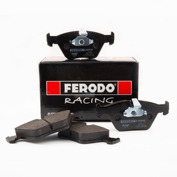 Колодки FERODO Racing DS2500 передня частина ALFA MITO
