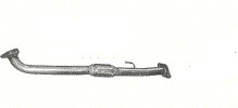 Колекторна труба Fiat Doblo 1,9 JTD 00-06R.