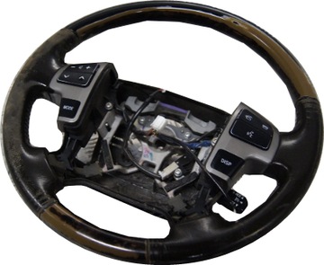 Багатофункціональне рульове колесо TOYOTA LAND CRUISER 200 V8