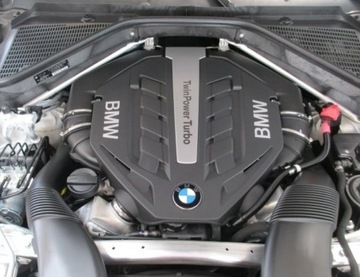 Двигун BMW X5 X6 4.4 449km n63b44b безкоштовна заміна