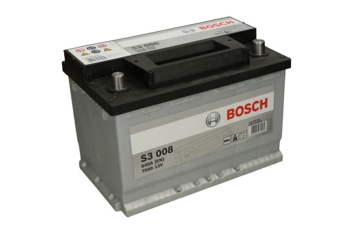 Аккумулятор BOSCH BMW X5 (E70) - 2