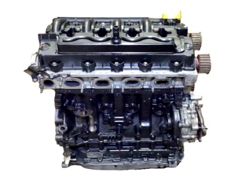 MOVANO NISSAN INTERSTAR 2.5 dci двигун G9U B632 - 5