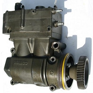 SPRĘŻARKA kompresor DAF XF105 460KM 510KM po 2006 - 1