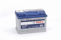Акумулятор BOSCH 74Ah 680A P+ 12V - 1