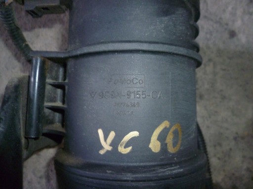 Корпус паливного фільтра VOLVO XC60 2.4 D D5 рік 2011 - 2