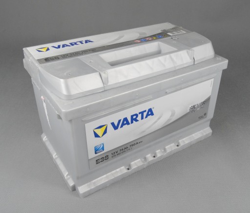 Akumulator Varta 5744020753162 - 6