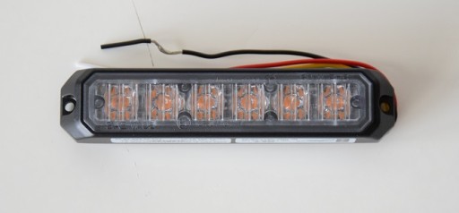 Спрямовані лампи MS6 LED Strobe R65 R10 12/24V - 7