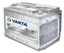 Аккумулятор VARTA EFB START-STOP 72Ah 760a P+