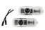 світлодіодний проектор логотип для BMW E87 E60 E90 X3 X5 X6 F10