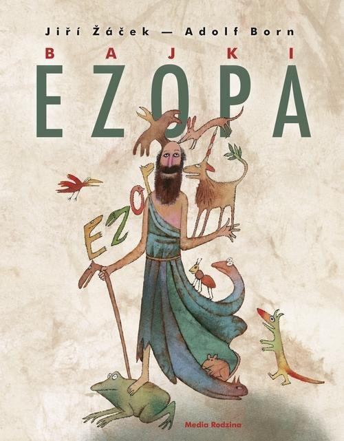 

Bajki Ezopa Jiri Zacek