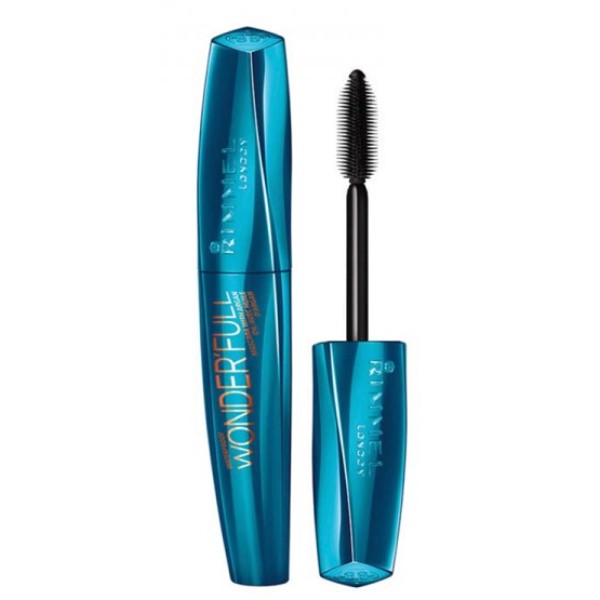 

Rimmel Wonder'Full Mascara With 001 tusz do rzęs