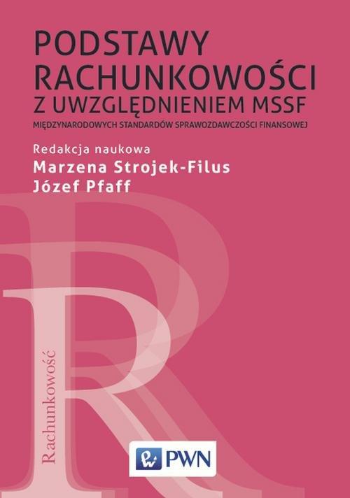 

Podstawy rachunkowości z uwzględnieniem Mssf Międz