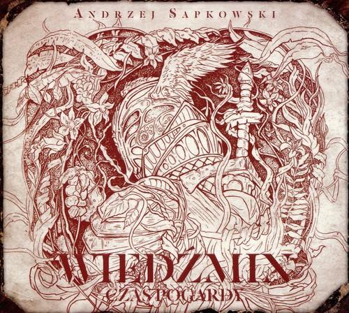

Wiedźmin 4 Czas pogardy CD Andrzej Sapkowski