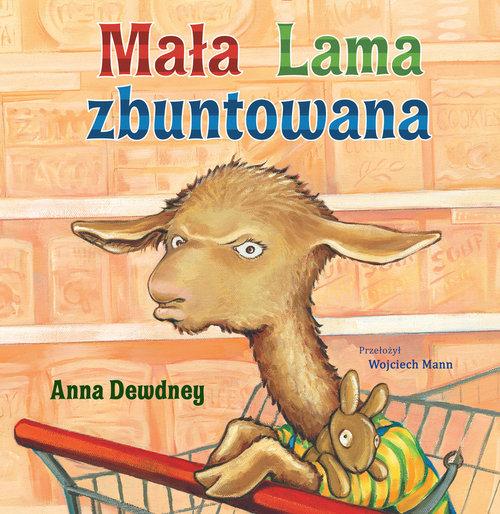 

Mała Lama zbuntowana Anna Dewdney