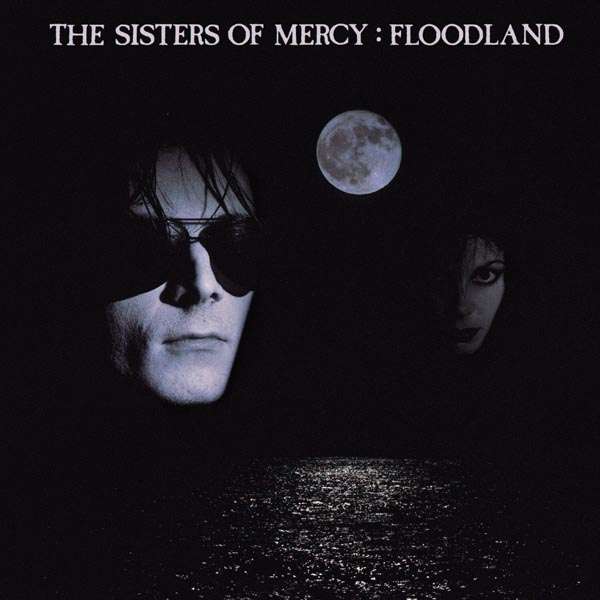 

The Sisters Of Mercy Floodland CD