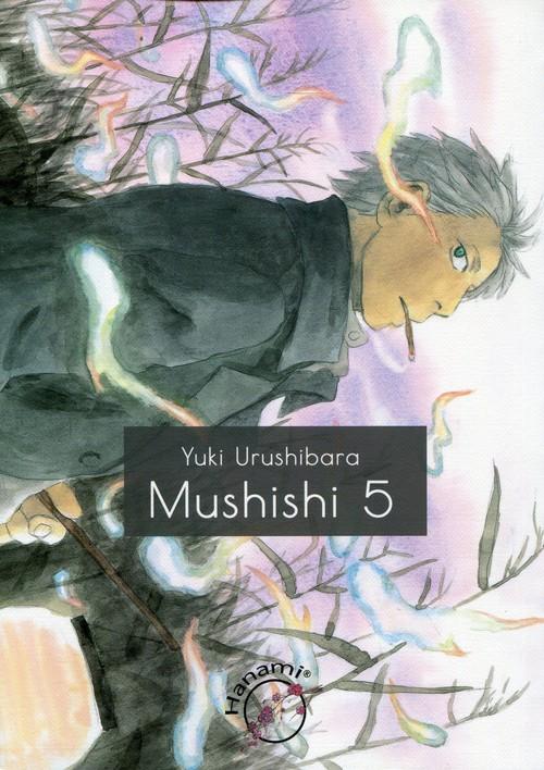 

Mushishi 5 Urushibara Yuki