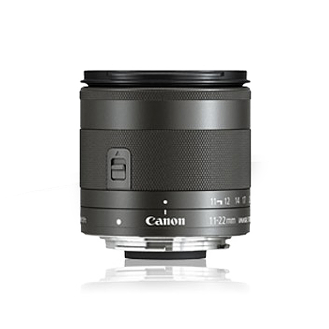 Obiektyw Canon EF-M 11-22mm 4.0-5.6 IS STM - Sklep, Opinie
