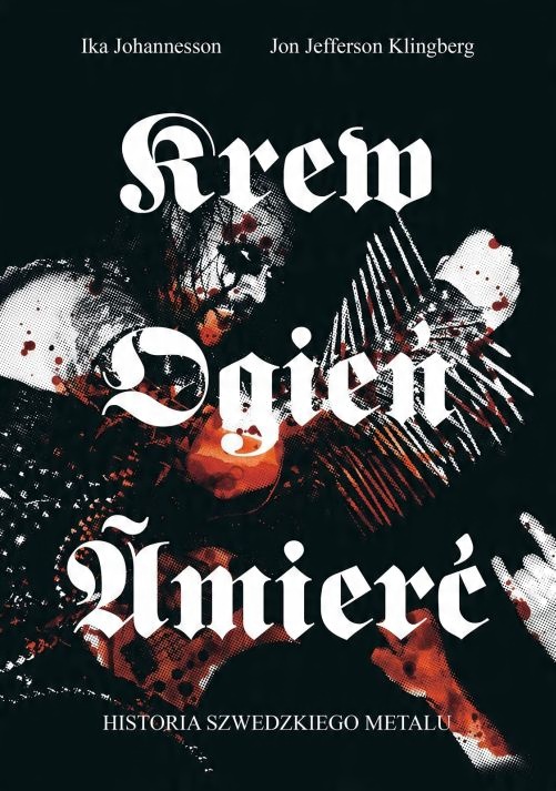 

Krew ogień śmierć Johannesson, Jefferson Klingberg