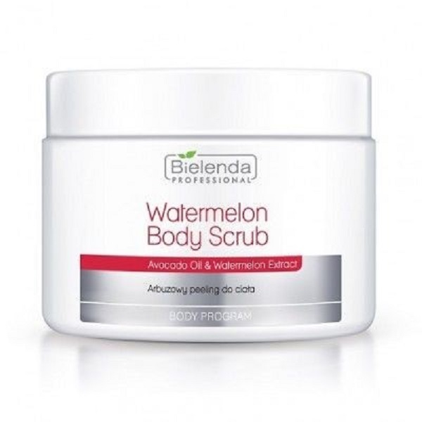 

Bielenda Watermelon Body Scrub peeling do ciała