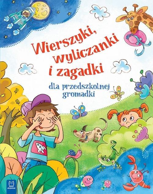 

Wierszyki, wyliczanki i zagadki dla przedszkolnej