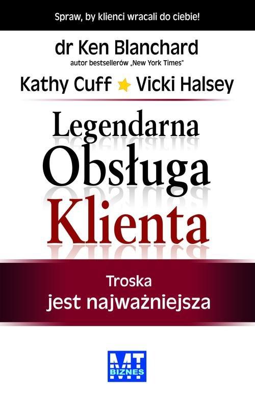 

Legendarna Obsługa Klienta Cuff, Blanchard, Halsey