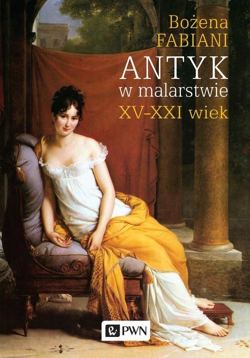 

Antyk w malarstwie Bożena Fabiani