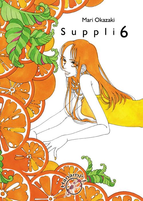 

Suppli 6 Mari Okazaki