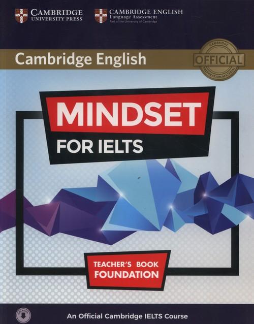 

Mindset for Ielts Foundation Teachers Book+ Audio