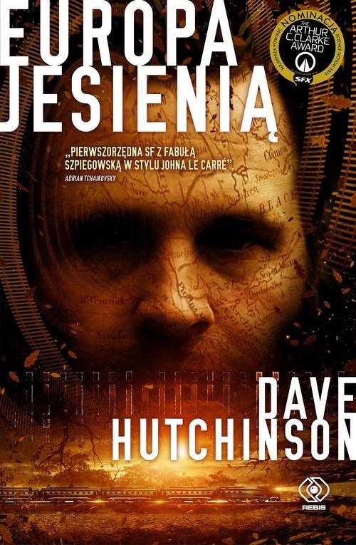 

Europa jesienią Dave Hutchinson