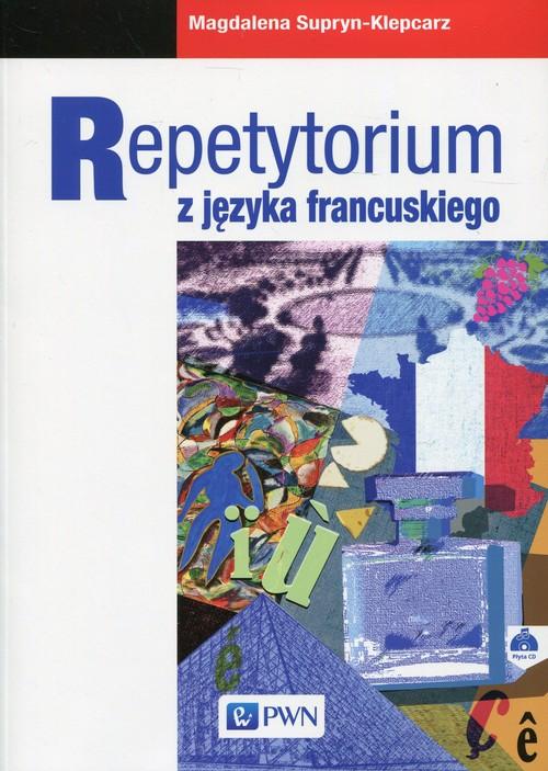 

Repetytorium z języka francuskiego z płytą CD Magd