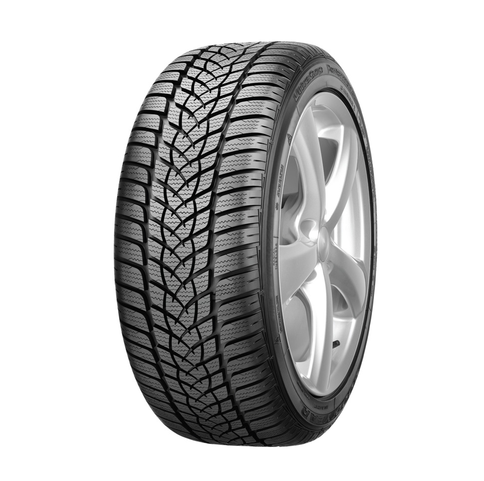 

4x 205/50R17 Goodyear Ultra Grip Performance 2 89H