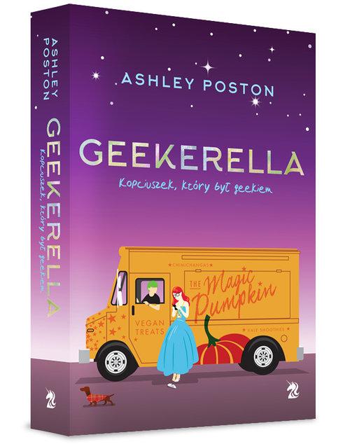 

Geekerella Poston Ashley