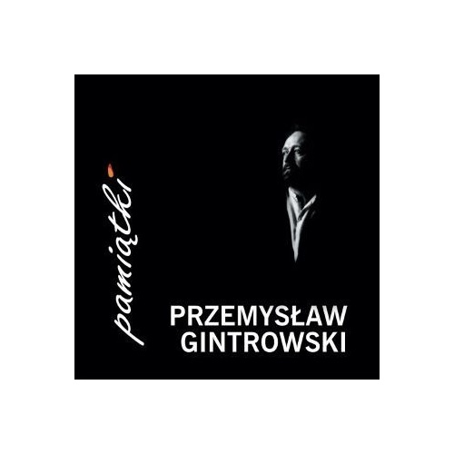 

Przemysław Gintrowski Pamiątki (Reedycja) CD
