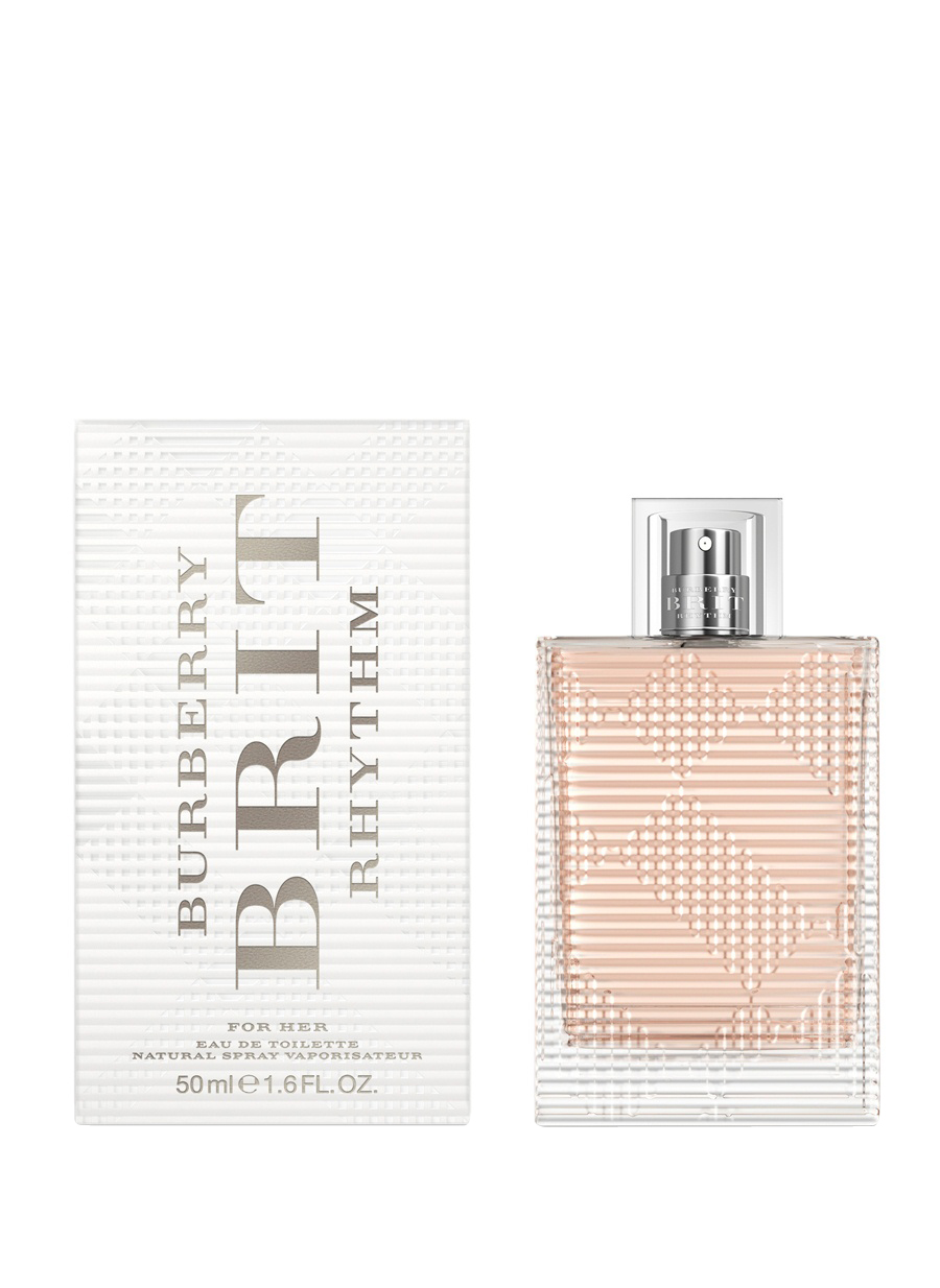 Burberry Brit Rhythm For Her 50 ml toaletní voda pro ženy Edt Unikát