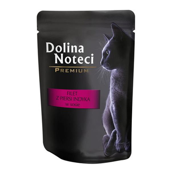 Levně 10 x Dolina Noteci Premium filé z krůtích prsou 85 g